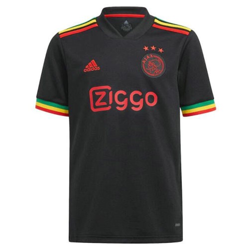 Trikot Ajax Ausweich 2021-22